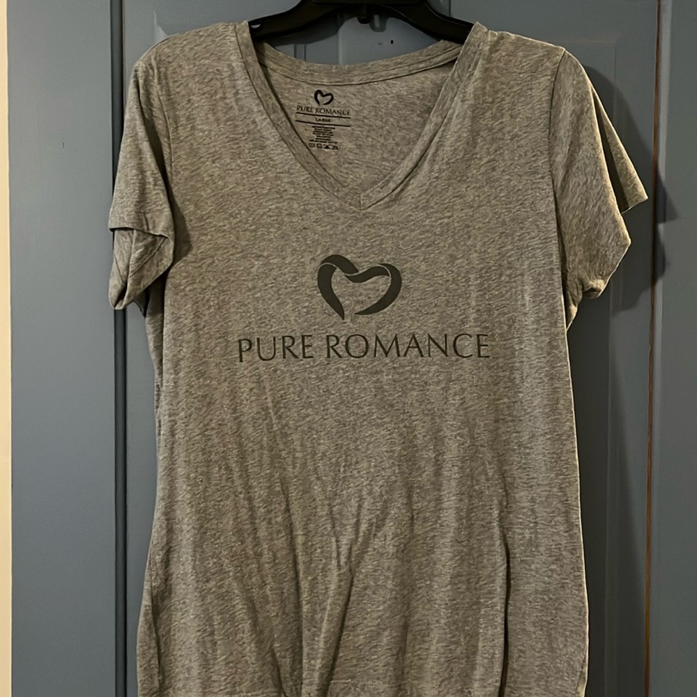 Pure Romance t-shirt